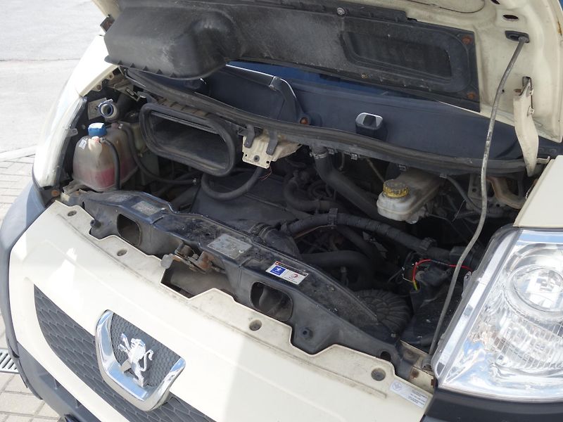 Peugeot Boxer (2008) 2.2 HDI - fotka 18 z 21