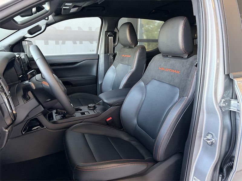 Ford Ranger (2026) Wildtrak, Dvojkabina, 2.3 EcoB - fotka 7 z 9