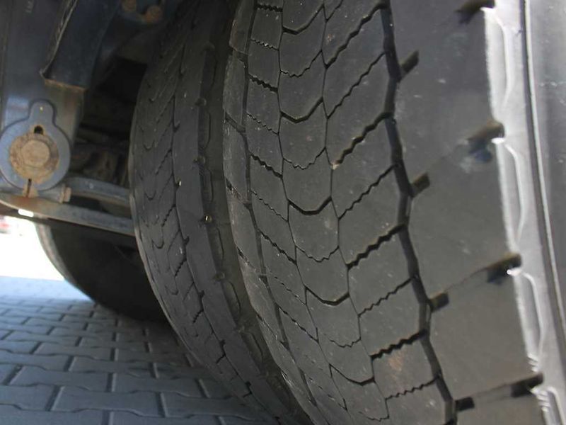 Renault Trucks T T 460, EURO 6, 6X2, ZVEDACÍ NÁ - fotka 16 z 21