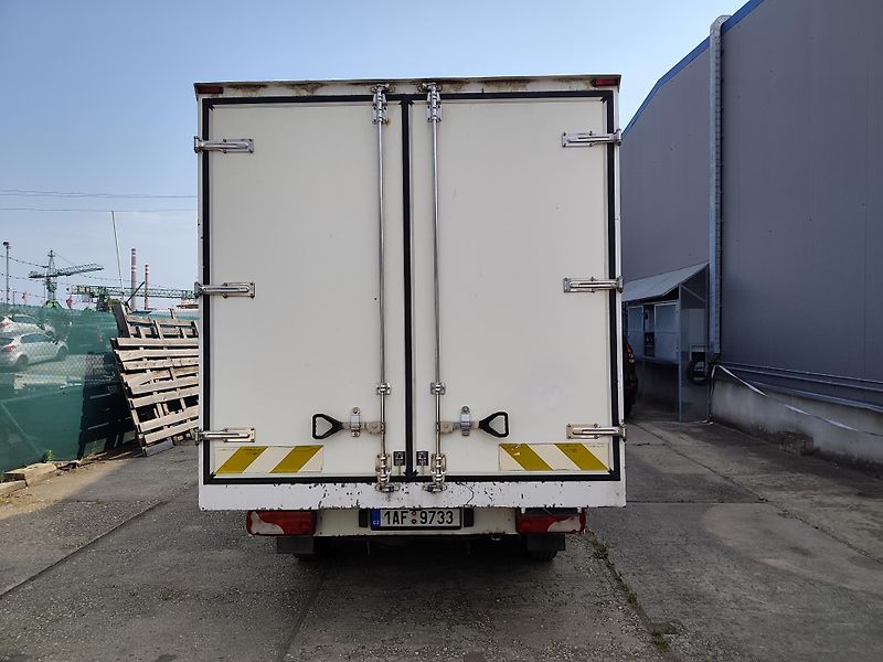 Volkswagen Crafter SKŘÍŇOVÁ NÁSTAVBA - fotka 5 z 16