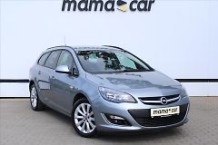Opel Astra 1.4T 103kW SERVISNÍ KNIHA - fotografie inzerátu