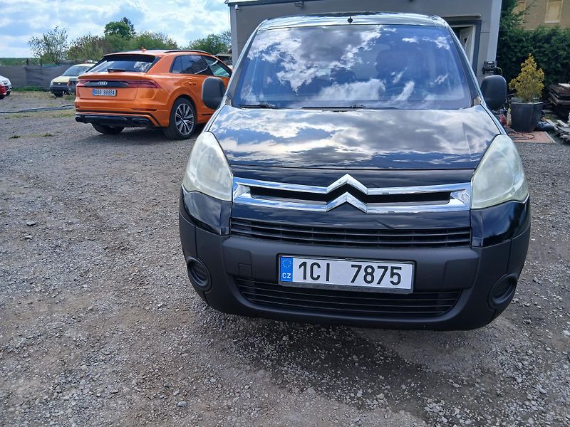 Citroën Berlingo 1.6 , tažné, klima - fotka 3 z 26