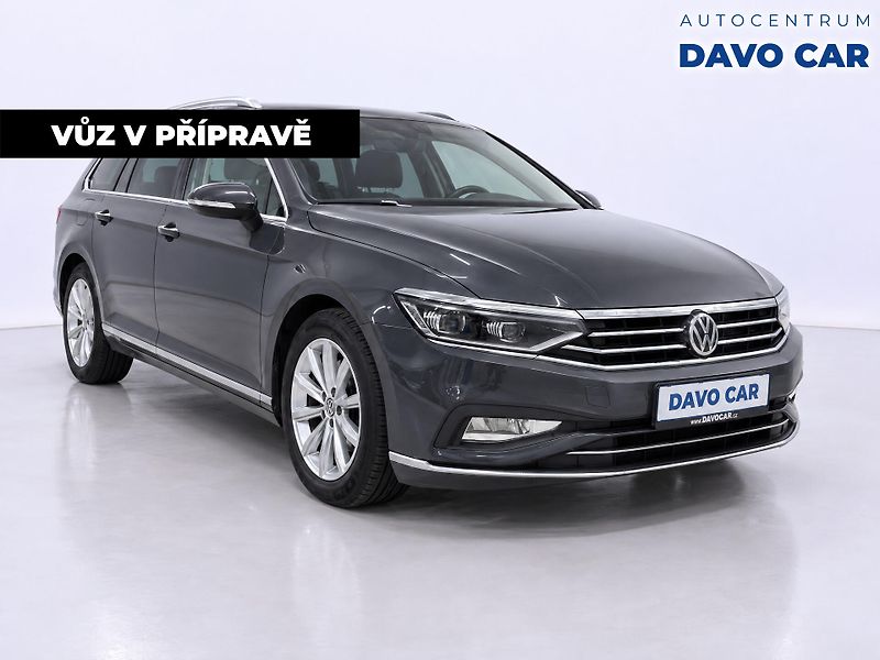 Volkswagen Passat 2,0 TDI 140kW 4M DSG Elegance - fotka 4 z 12