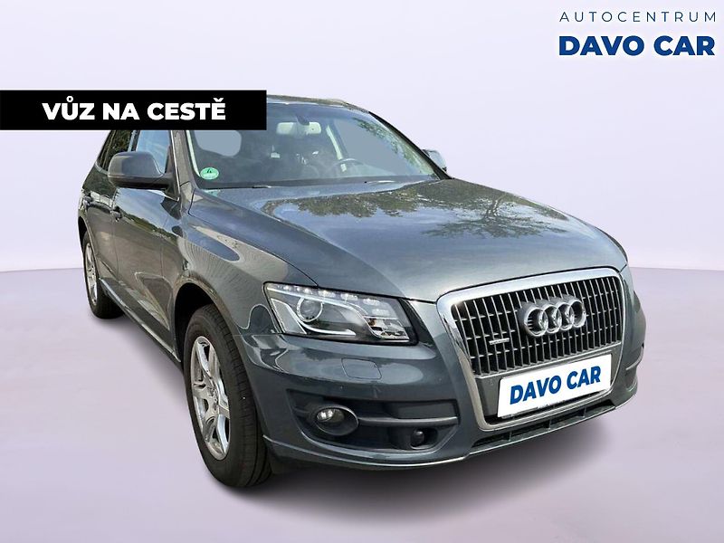 Audi Q5 2.0 TFSI 132kW Quattro ACC Xen - fotka 4 z 10