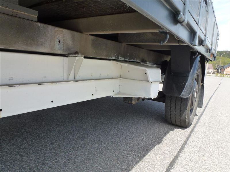Renault Master 2,5 DCI Valník  150 - fotka 17 z 49