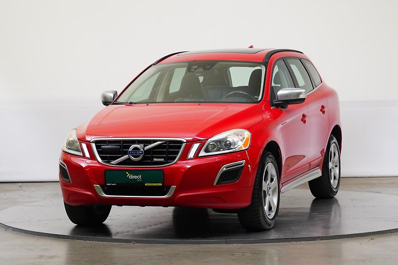 Volvo XC60 - fotografie inzerátu