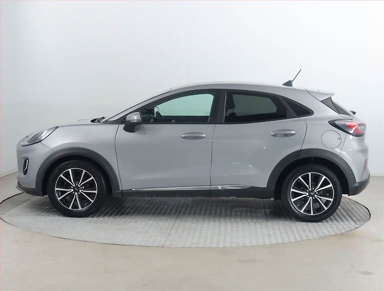 Ford Puma (2022) 1.0 EcoBoost mHEV, ČR,1.maj - fotka 3 z 15
