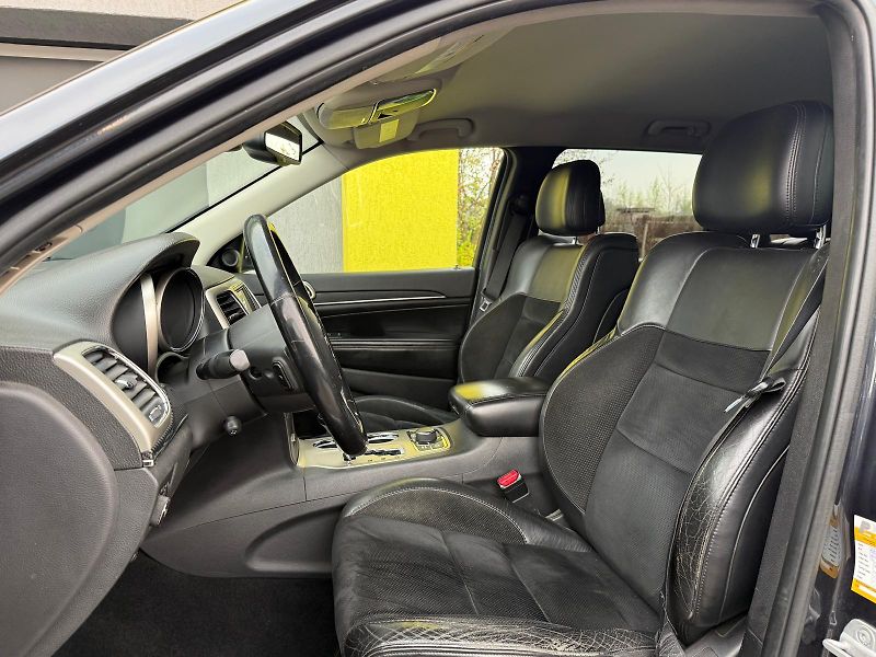 Jeep Grand Cherokee (2013) 3.0 CRDi 177kW S-LIMITED - fotka 6 z 20