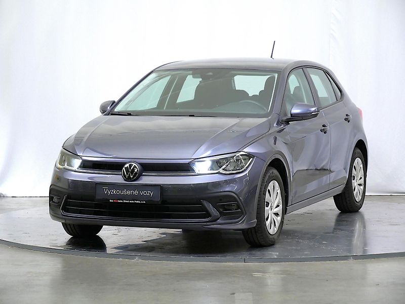 Volkswagen Polo - fotografie inzerátu