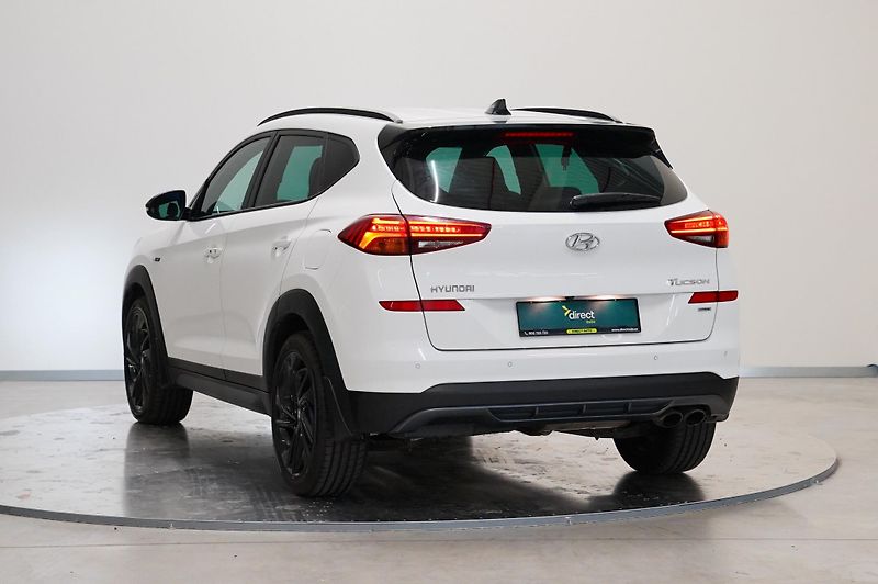 Hyundai Tucson - fotka 4 z 6