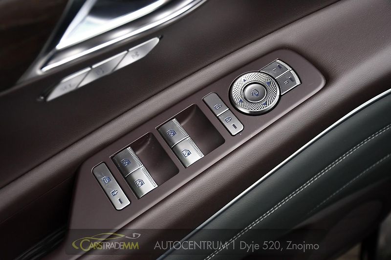 Genesis GV80 3.0 AWD AT8 LUXURY LINE 1M - fotka 25 z 60