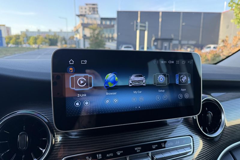 Mercedes-Benz Třídy V (2019) V 250d 4Matic Avantgarde Lang - fotka 44 z 45