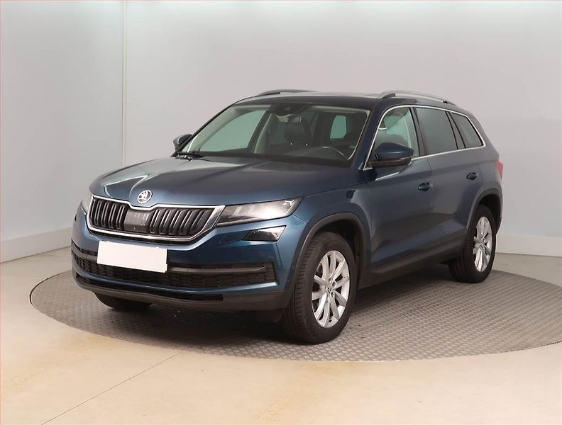 Škoda Kodiaq (2017) Style Plus 1.4 TSI, Navi - fotka 2 z 16