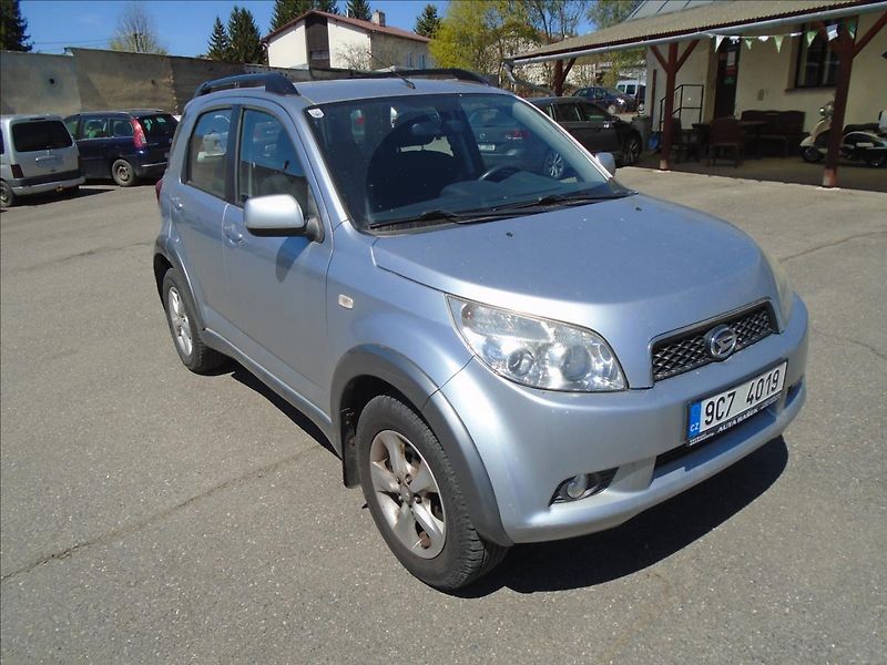 Daihatsu Terios 1,5 4X4 - fotka 1 z 22