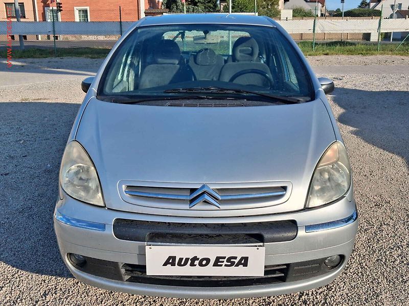 Citroën Xsara Picasso (2005) 1.6 HDi, P.čidla - fotka 2 z 16