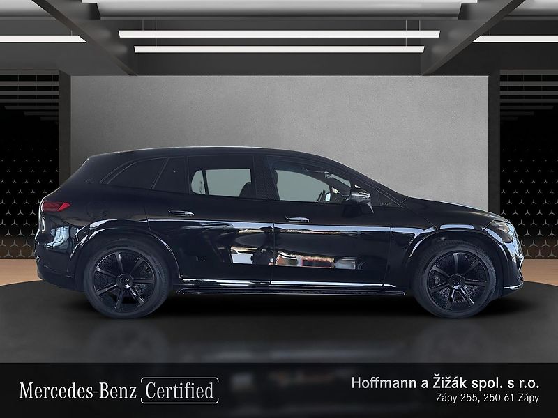 Mercedes-Benz EQS 680 4MATIC MAYBACH SUV - fotka 4 z 30