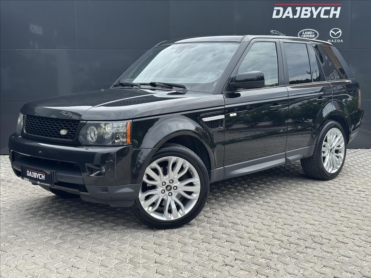 Land Rover Range Rover Sport 3,0 SDV6 HSE 4x4 AT