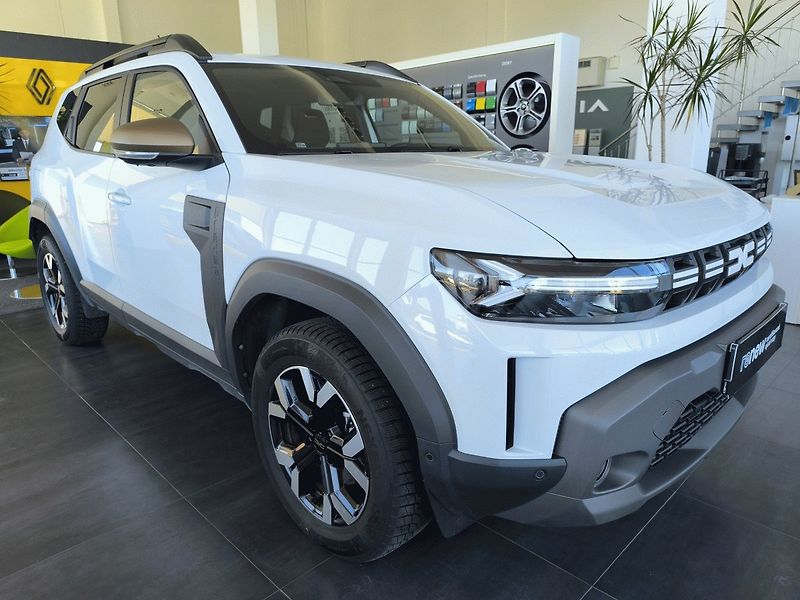 Dacia Duster (2025) Extreme hybrid 140k - fotka 2 z 6