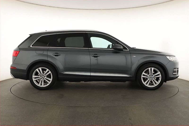 Audi Q7 (2017) S-Line 3.0 TDI - fotka 6 z 20
