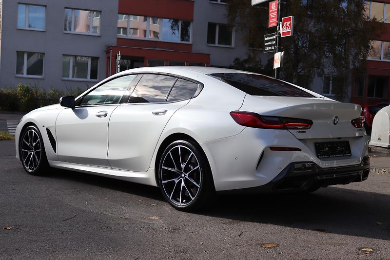 BMW Řada 8 840D XDRIVE GRAN COUPE M-PAKET - fotka 13 z 50