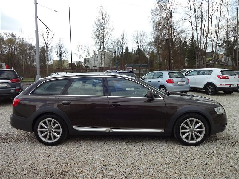 Audi A6 Allroad 3,0 TDI 176kW QUATRO - fotka 8 z 63