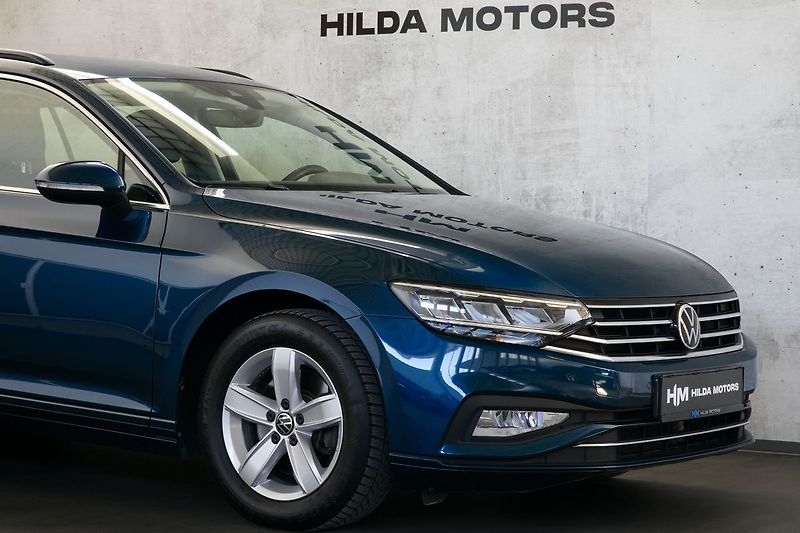 Volkswagen Passat 2.0TDI 110kW DSG Tažné Kamera - fotka 5 z 30