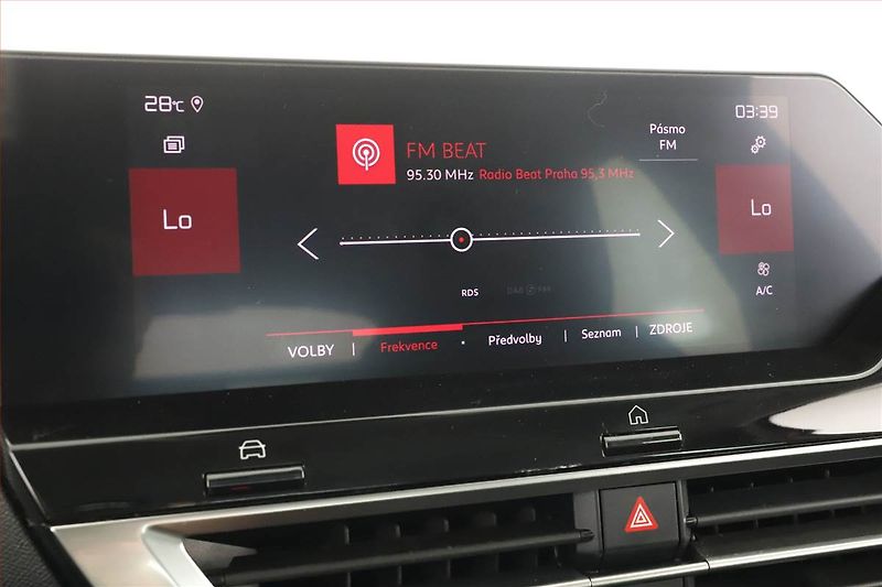 Citroën C4 (2021) 1.2 PureTech, Kůže, Tempomat - fotka 13 z 18