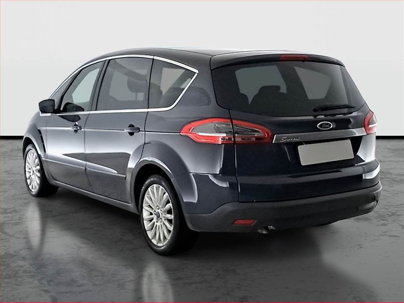 Ford S-MAX (2014) 2.0 TDCi, Serv.kniha, Xenony - fotka 4 z 17