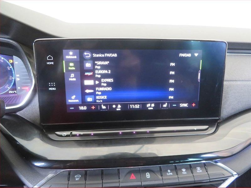 Škoda Octavia (2020) 2.0 TDI, Automat, Navi - fotka 12 z 17
