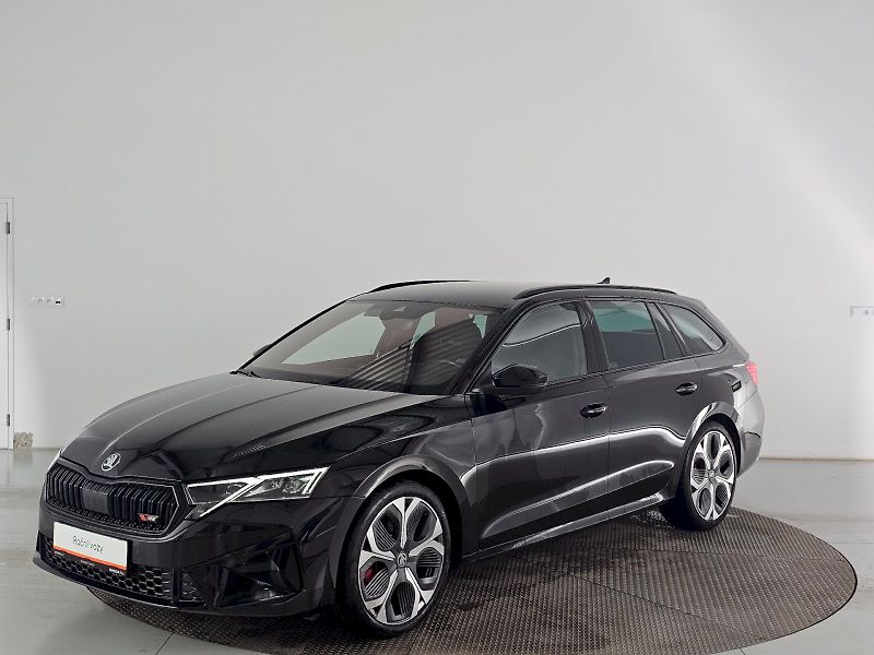 Škoda Octavia (2025) RS 2.0TSi 195kW RS TAŽNÉ - fotografie inzerátu