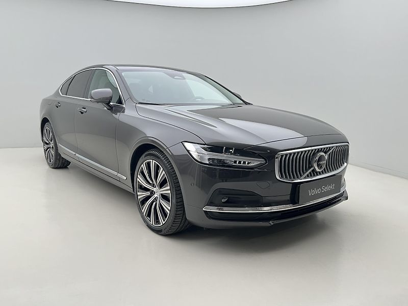 Volvo S90 B5 AWD ULTIMATE BRIGHT AUT - fotka 8 z 47