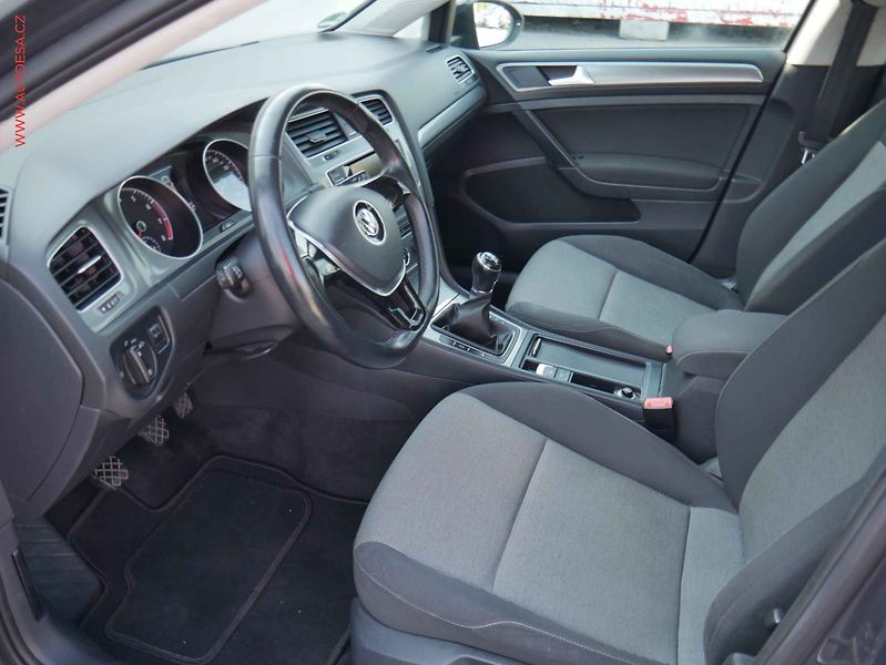 Volkswagen Golf (2014) 1.2TSi, Tažné, STK7/28 - fotka 9 z 13
