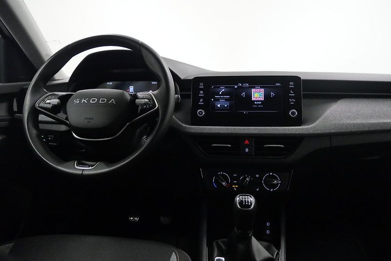 Škoda Scala - fotka 5 z 22