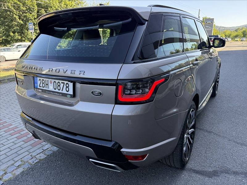 Land Rover Range Rover Sport 3,0 DYNAMIC HSE D300 - fotka 7 z 25