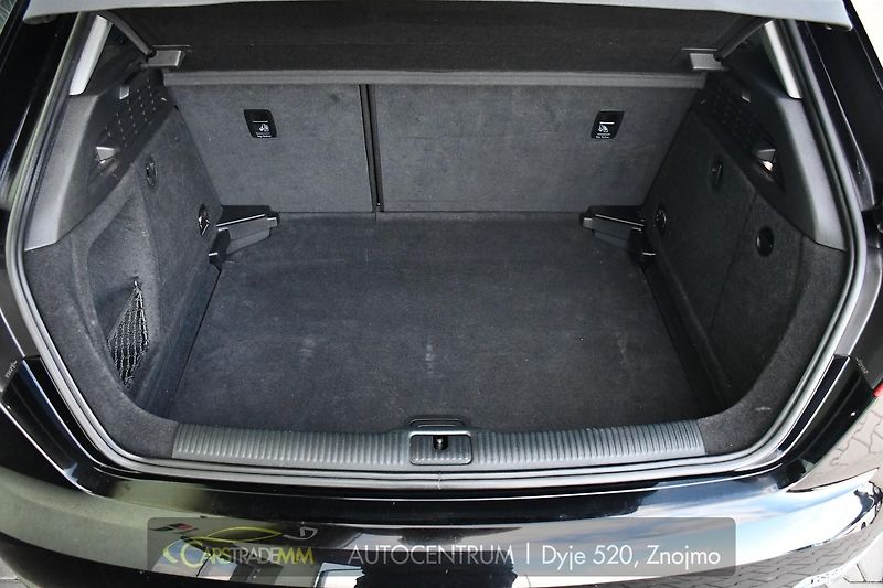 Audi A3 1.6TDi 2xKOLA  - fotka 22 z 40