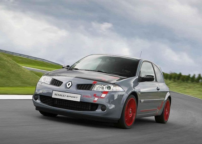 Renault Megane RS Ultime