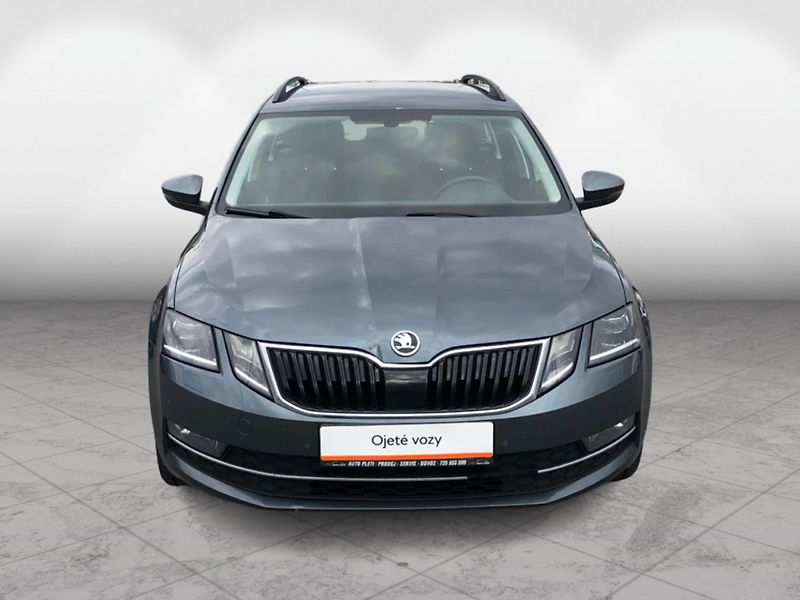 Škoda Octavia COMBI 1.6 TDi STYLE - fotka 4 z 30