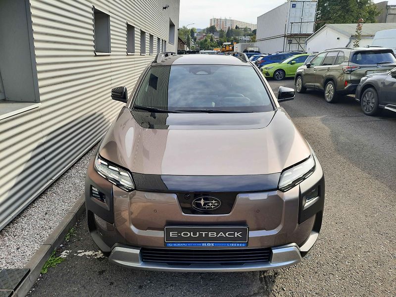 Subaru E-Outback (2026) Executive 75 kWh AWD 280 kW - fotka 2 z 52