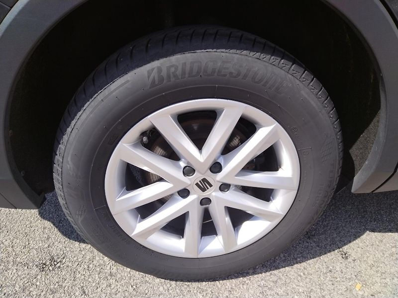 Seat Tarraco Style 2.0 TDI 110 kW DSG - fotka 14 z 29