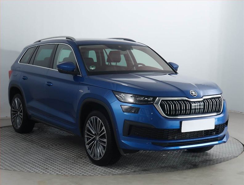 Škoda Kodiaq (2023) 2.0 TSI - fotografie inzerátu