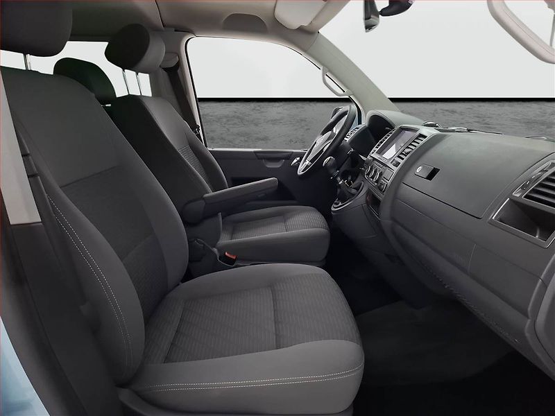 Volkswagen Multivan (2013) BlueMotion 2.0 TDI - fotka 9 z 16