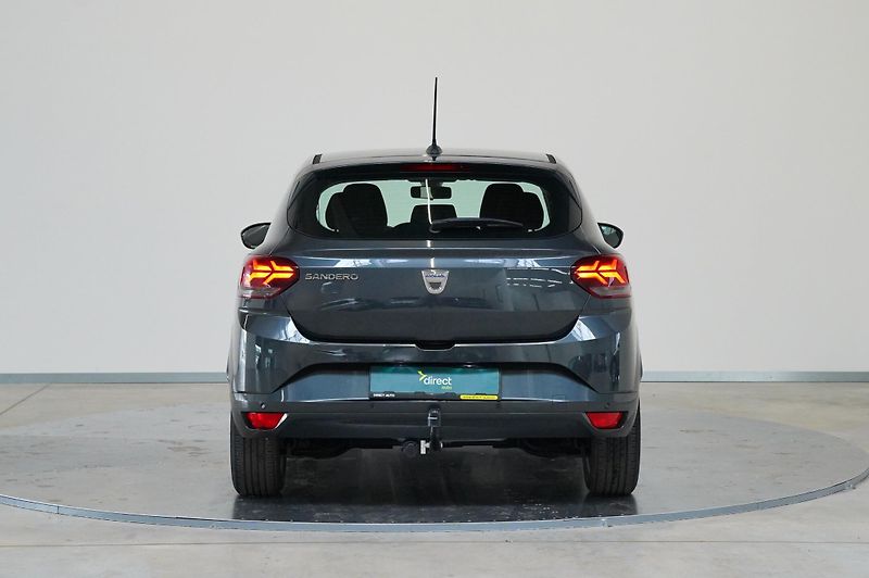 Dacia Sandero - fotka 6 z 27