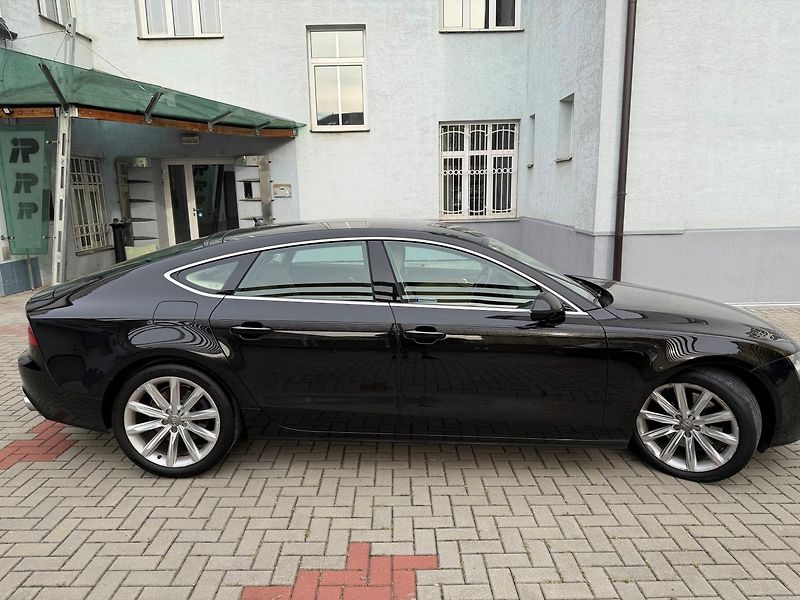 Audi A7 (2012) Audi A7 3.0 TDI quattro - fotka 19 z 19
