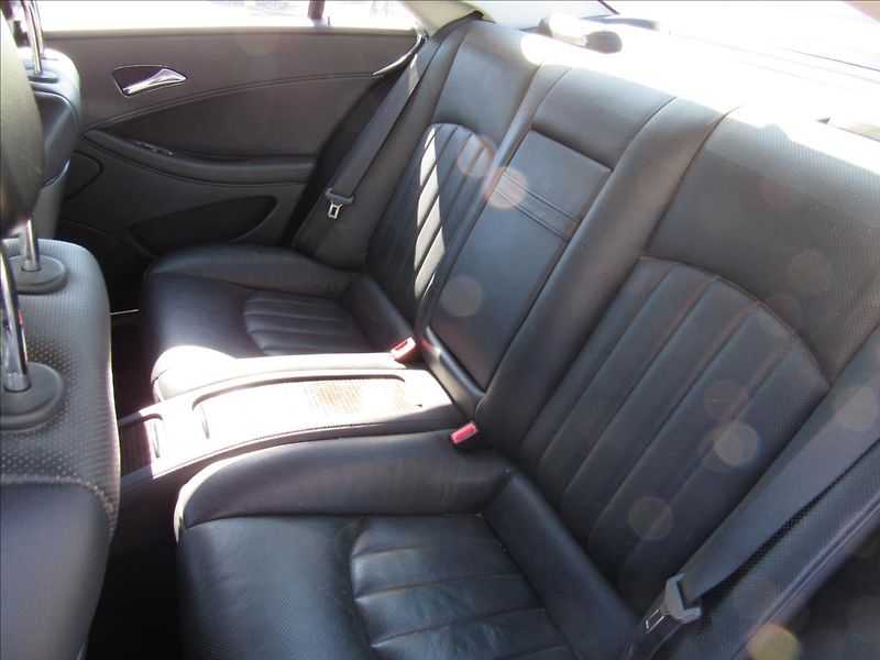 Mercedes-Benz CLS 3,0 320 CDi 7-GR-Tronic Elegan - fotka 10 z 30
