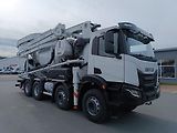 Iveco X-Way Betonpumpa CIFA - náhled 2