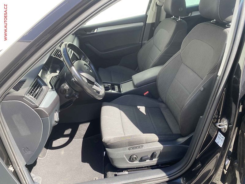 Škoda Superb (2016) 2.0 TDi, Style, DSG - fotka 9 z 18