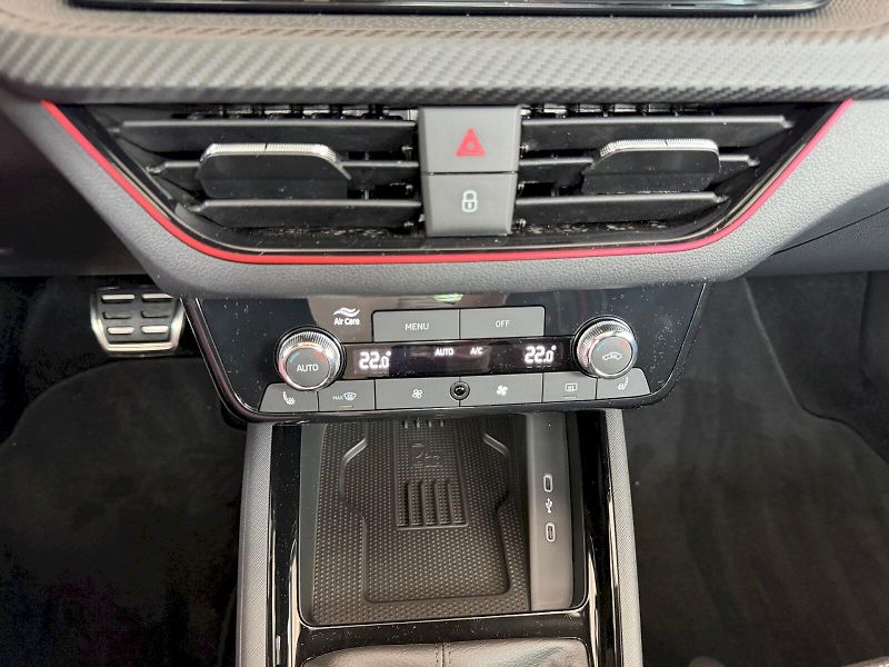 Škoda Scala (2025) Monte Carlo 1.0 TSI / 85 kW DS - fotka 16 z 26