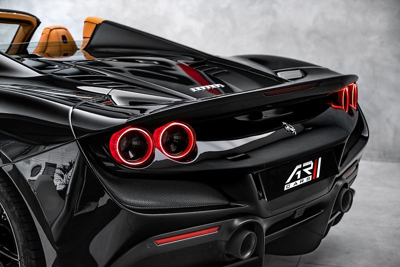 Ferrari F8 Lift, 360, Daytona, Passenger - fotka 10 z 28