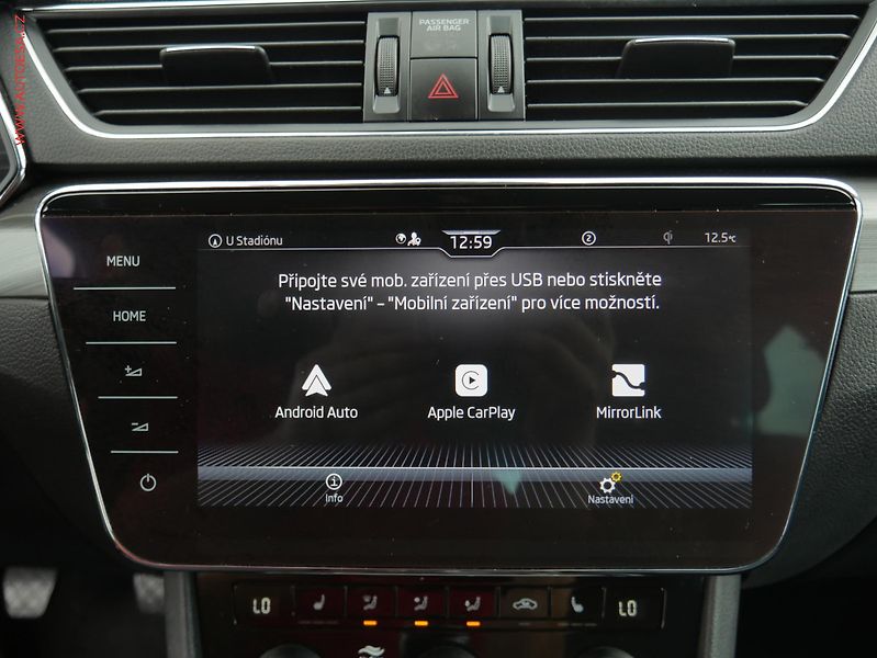 Škoda Superb (2022) 1.5 TSi, Style, LED, navi - fotka 22 z 29