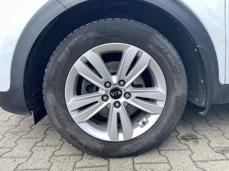 Kia Sportage (2017) 1,7CRDi 7DCT ECO Dynamic   - fotka 28 z 29
